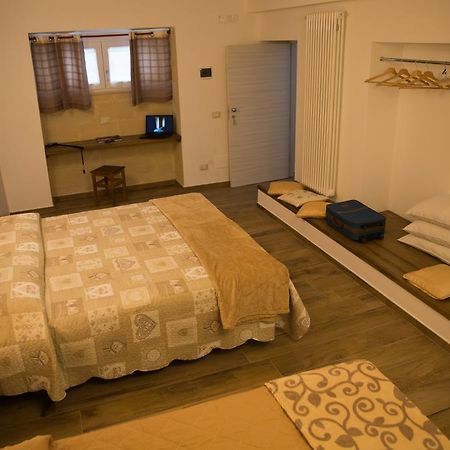 马泰拉Casa Rosselli别墅 外观 照片