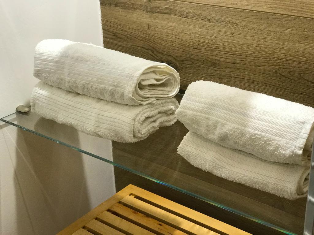 马泰拉Casa Rosselli别墅 外观 照片