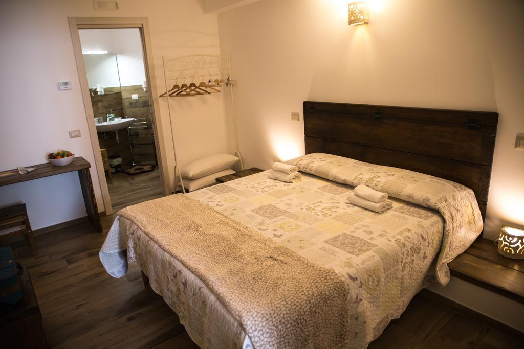 马泰拉Casa Rosselli别墅 外观 照片