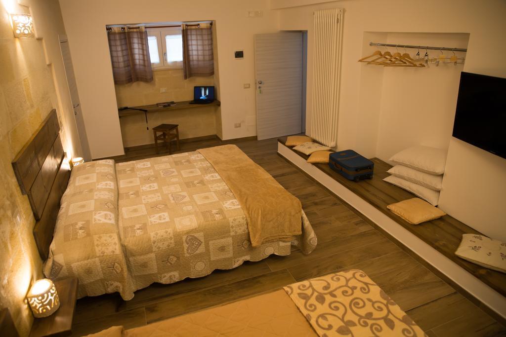 马泰拉Casa Rosselli别墅 外观 照片