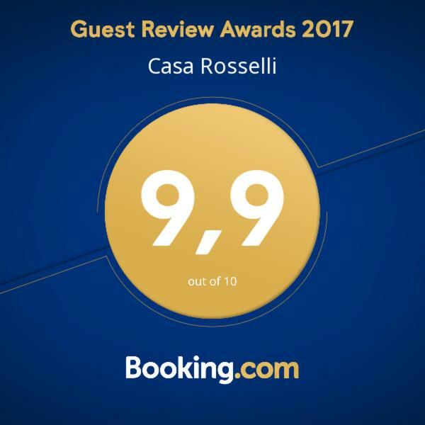 马泰拉Casa Rosselli别墅 外观 照片